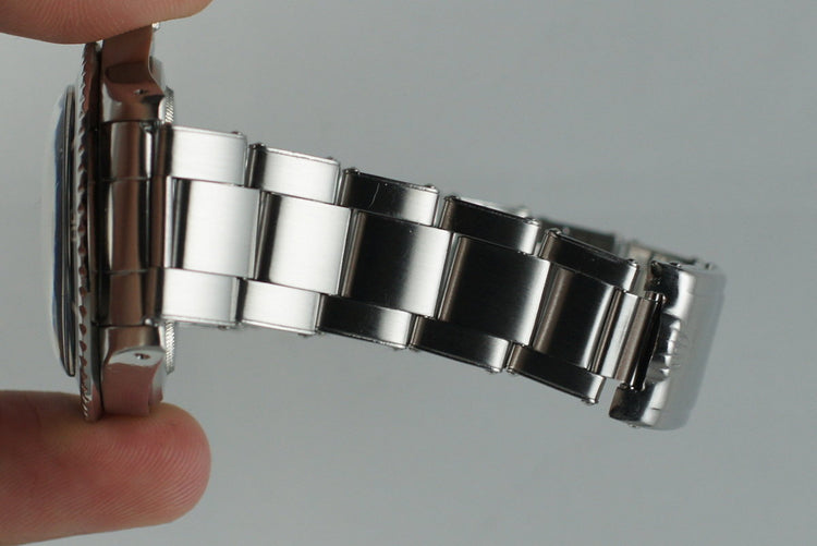 1968 Rolex Submariner 5513 Meters First