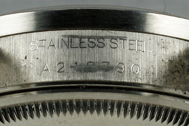 1999 Rolex Date 15210