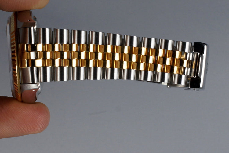 1991 Rolex Two Tone DateJust 16233