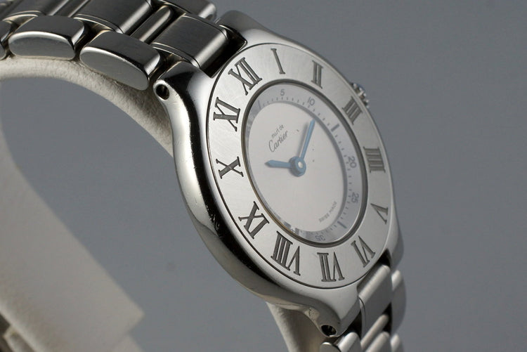 Cartier Must de 21 1340