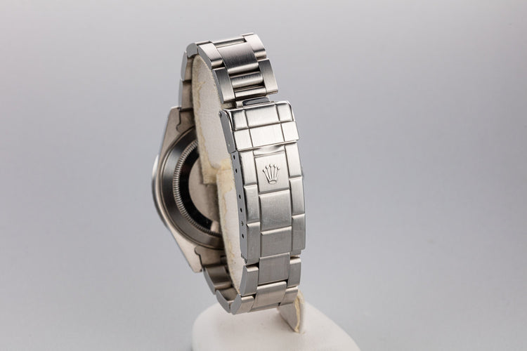 1991 Rolex Submariner 14060 with Box and Papers