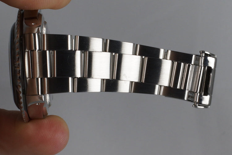 1967 Rolex Submariner 5513 Meters First