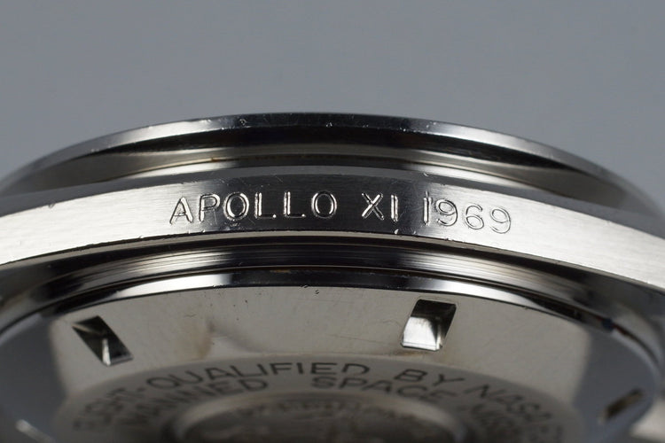 1989 Omega Speedmaster 3590 20th Anniversary Ed.
