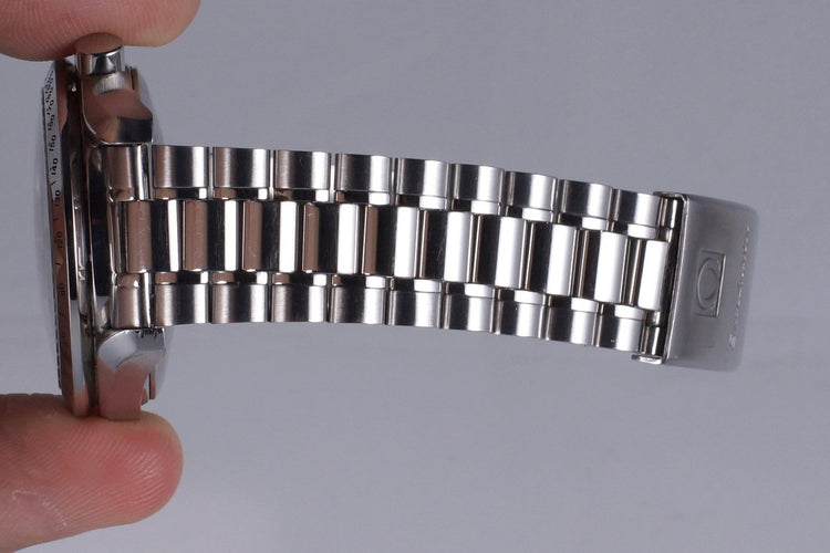 Late 1990’s Omega Speedmaster Reduced Automatic Date 3811.50