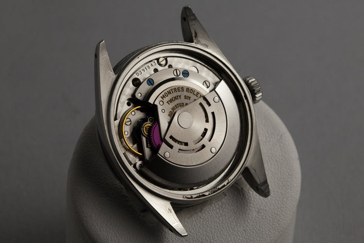 1969 Rolex DateJust 1601