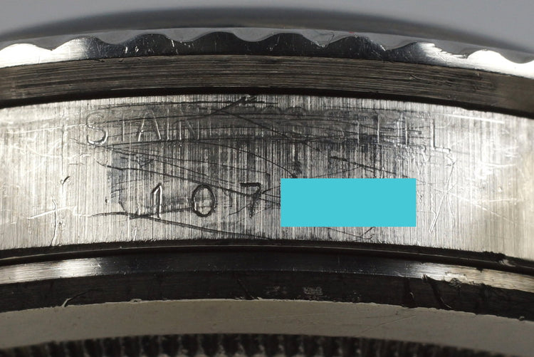 Mid 1980’s Tudor Submariner 94010 Snowflake