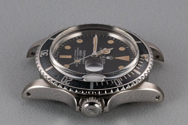 1975 Rolex Submariner 1680 with Mark 1 Dial