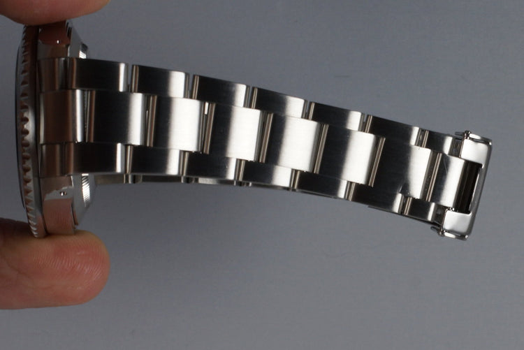 2001 Rolex Submariner 16610