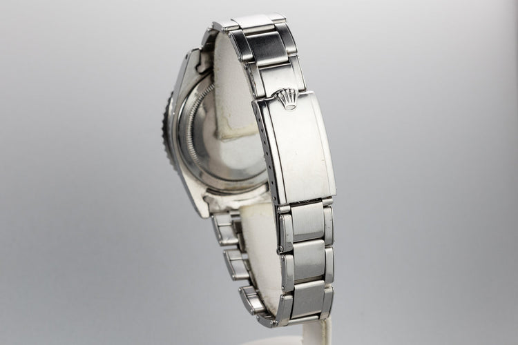 1960 Rolex GMT-Master 1675 Gilt Dial