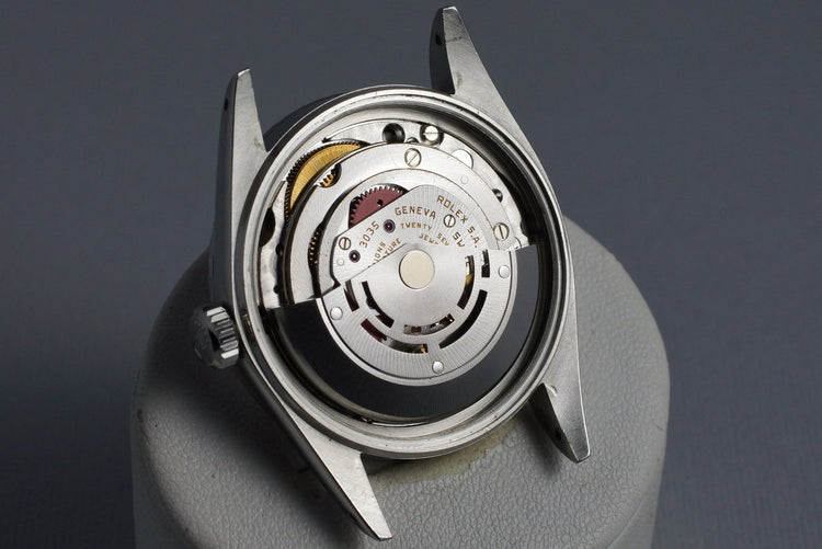 1984 Rolex DateJust 16030 with Silver Dial