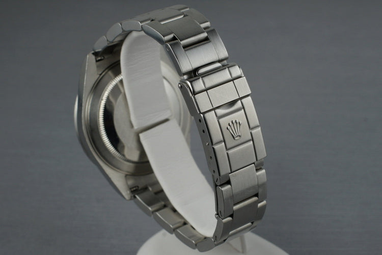 2005 Rolex Explorer II 16570 with Box and Papers