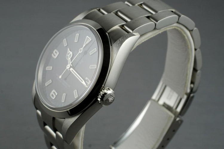 2003 Rolex Explorer 114270