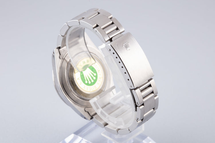 1995 Rolex Explorer II 16570 "Polar" White Dial