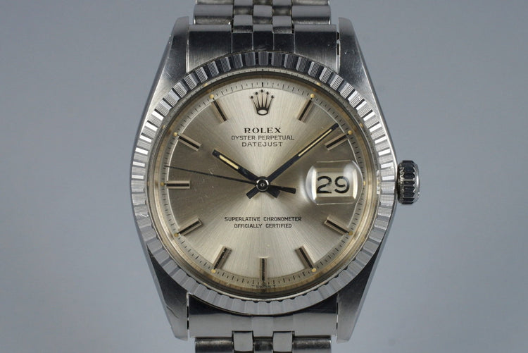 1978 Rolex DateJust 1603