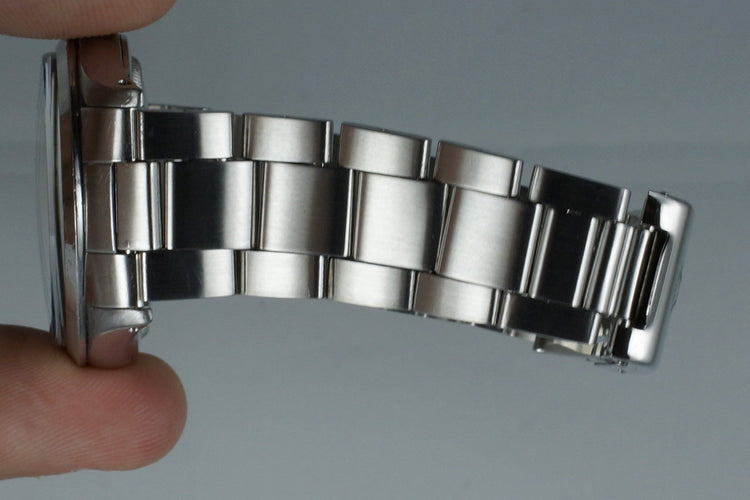 1964 Rolex Explorer 1 1016 with Tropical Gilt Dial