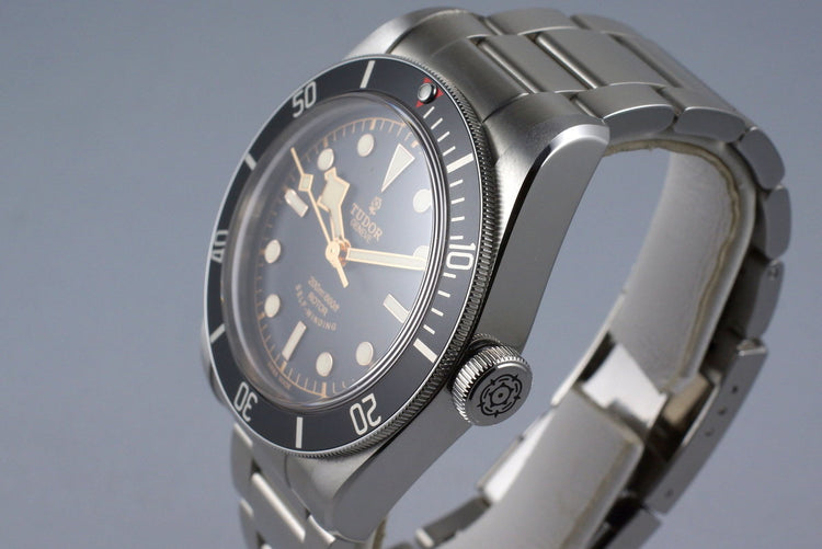 2015 Tudor Black Bay 79220N with Box and Papers