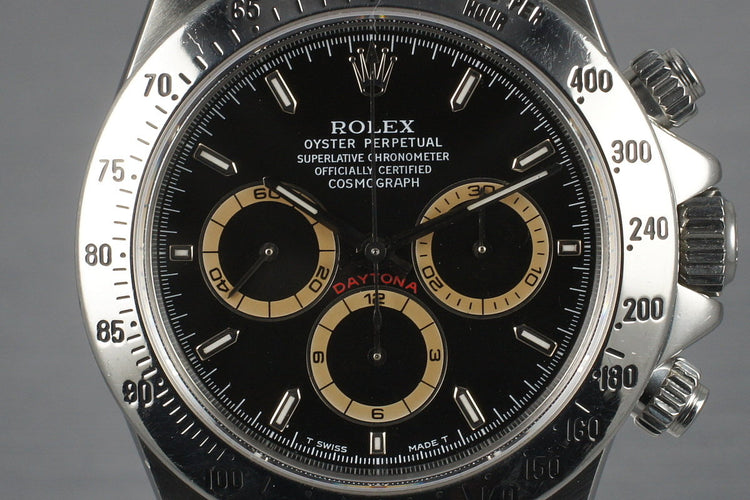 1995 Rolex Daytona 16520 with Box