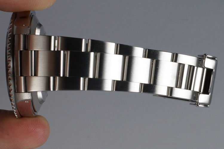 1997 Rolex Submariner 14060