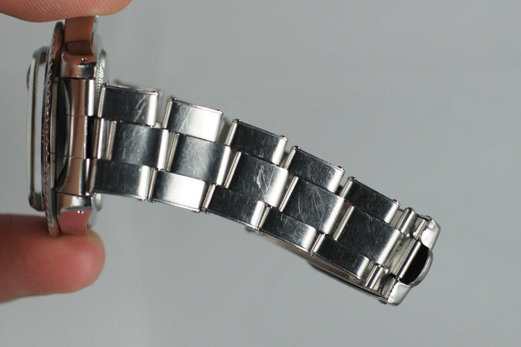 1970 Rolex Red Submariner 1680 Mark IV Dial