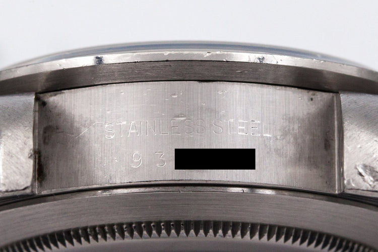 1980 Tudor Chronograph Big Block 94200 3 Register Monte Carlo