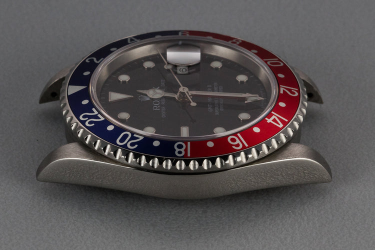 2006 Rolex GMT-Master II 16710 "Pepsi"