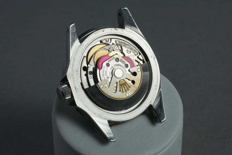 1964 Rolex Submariner Ref: 5513 PCG with Glossy Gilt Dial & Service Papers