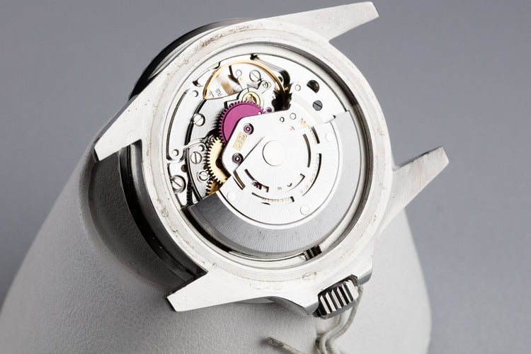 1983 Rolex Submariner 5513 with Mark V Maxi Dial