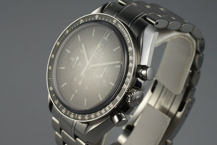 2000’s Omega Speedmaster Moonwatch 311.30.42.30.13.001 Brown Dial