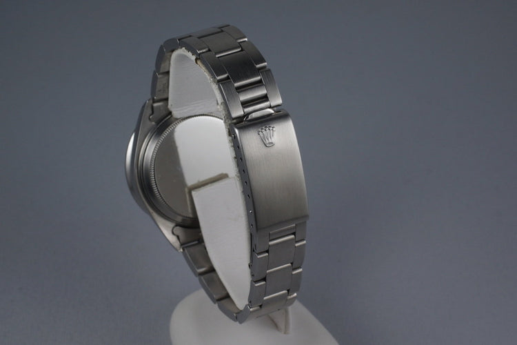 1975 Rolex Daytona 6263 Silver Dial