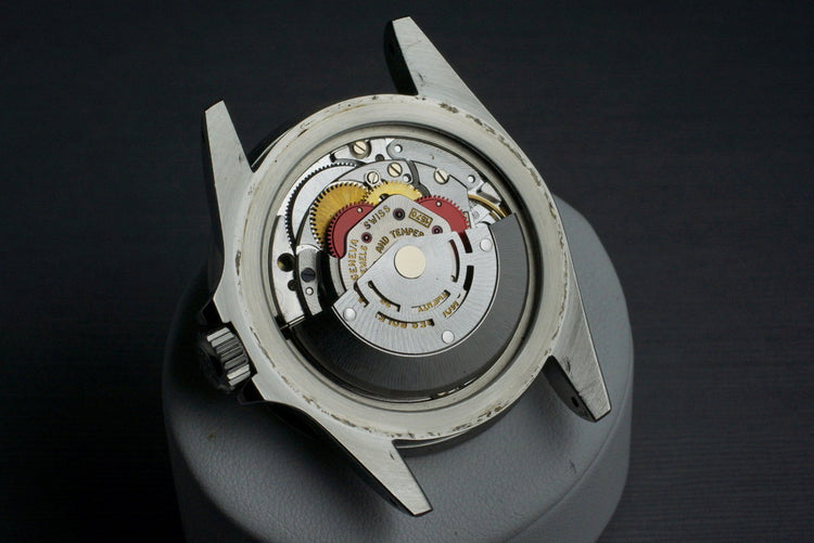 1985 Rolex Submariner 5513 with Spider Dial