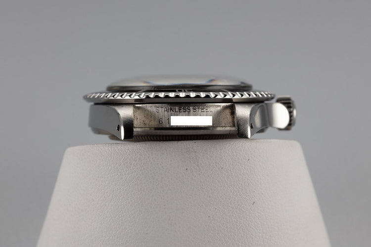 1979 Rolex Submariner 5513 with MK I Maxi Dial