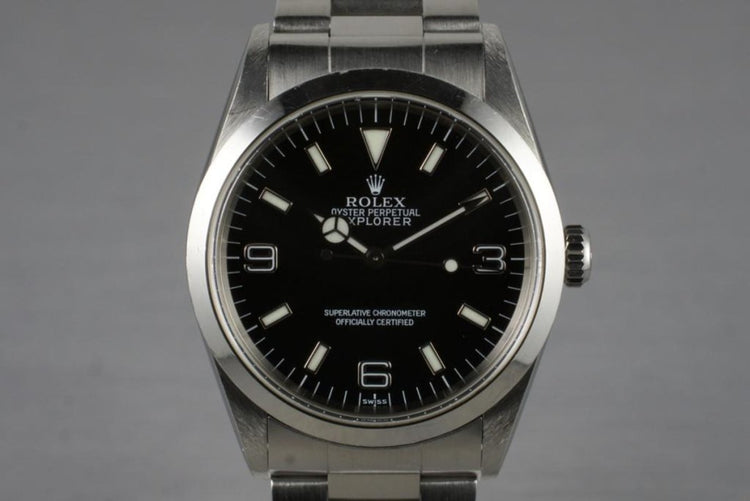1999 Rolex Explorer 14270
