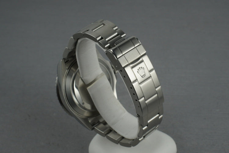 Rolex Submariner 16610
