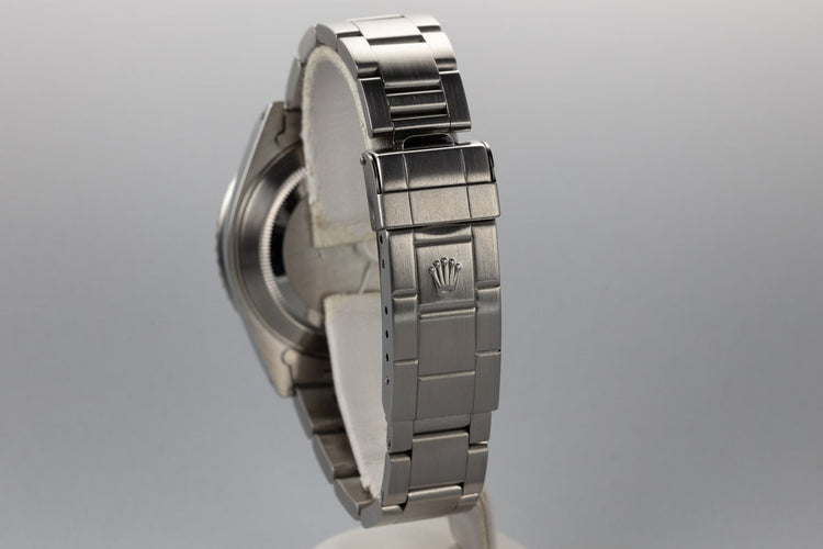 2001 Rolex Submariner 14060M