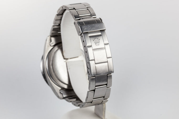 1967 Rolex 5512 with Meters First Dial