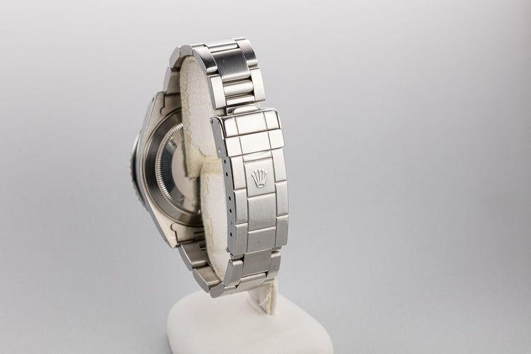 1999 Rolex Submariner 16610 SWISS Only with Papers