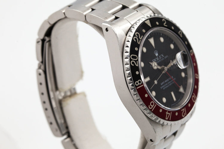 1988 Rolex Fat Lady GMT II 16760