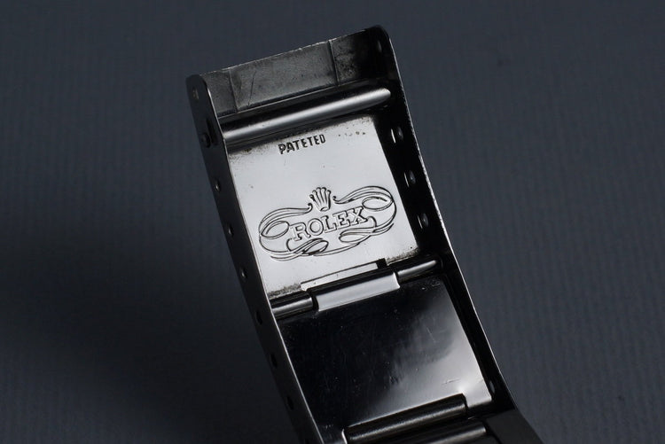 1972 Rolex Red Submariner 1680 Mark V Dial