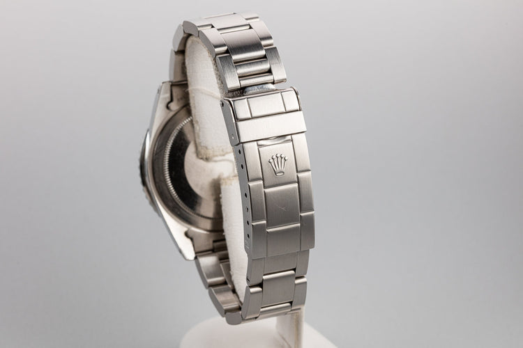 1977 Rolex GMT-Master 1675 "Blueberry" with Radial Dial and Red GMT Hand