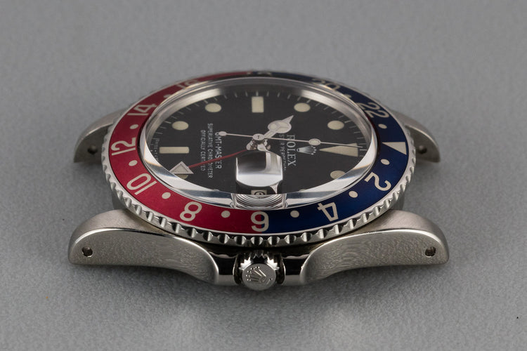 1978 Rolex GMT-Master 1675 "Pepsi" with Box and Papers