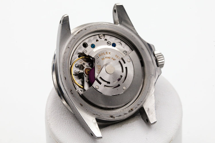 1965 Rolex Submariner 5513 with Tropical Gilt Dial