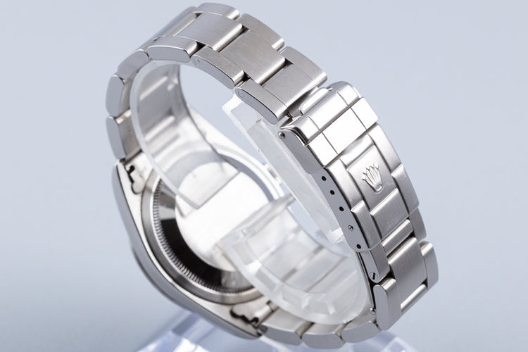 1999 Rolex Explorer 14270 "Swiss Only" Dial