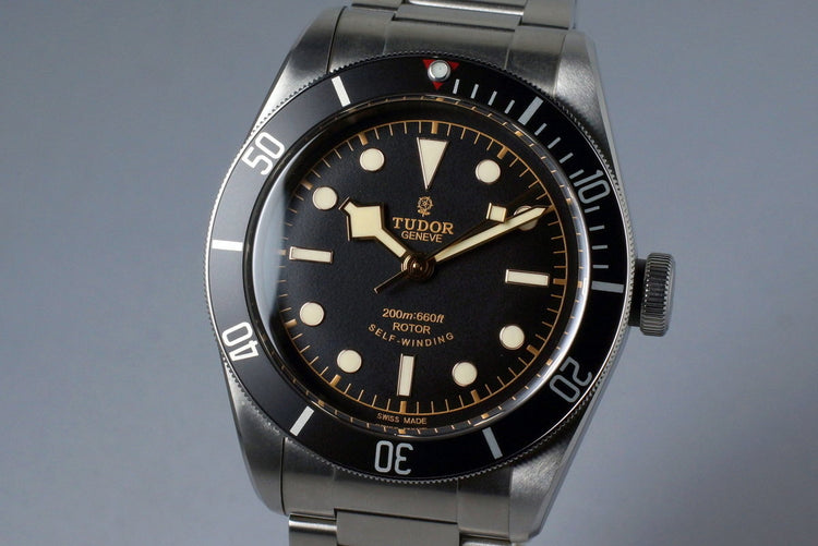 2015 Tudor Black Bay 79220N with Box and Papers