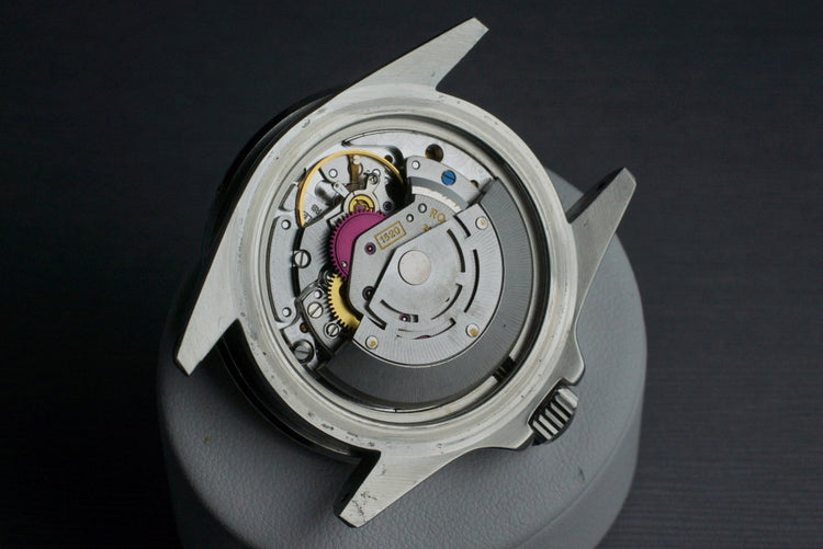 1978 Rolex Submariner 5513 with Serif Dial