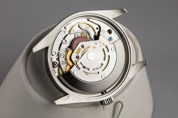 1969 Rolex Oyster Perpetual Black Dial