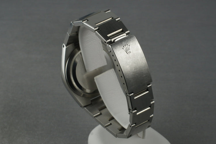 1993 Rolex OysterQuartz Datejust 17000