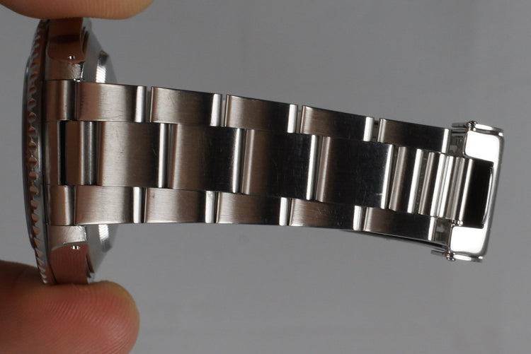 2000 Rolex Submariner 14060