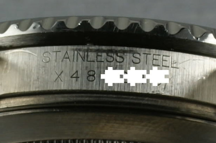 Rolex Submariner 16610
