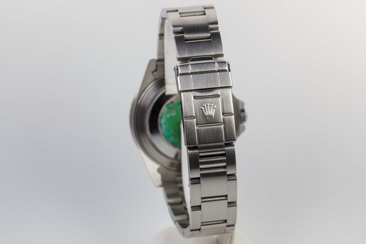 1999 Rolex GMT II 16710