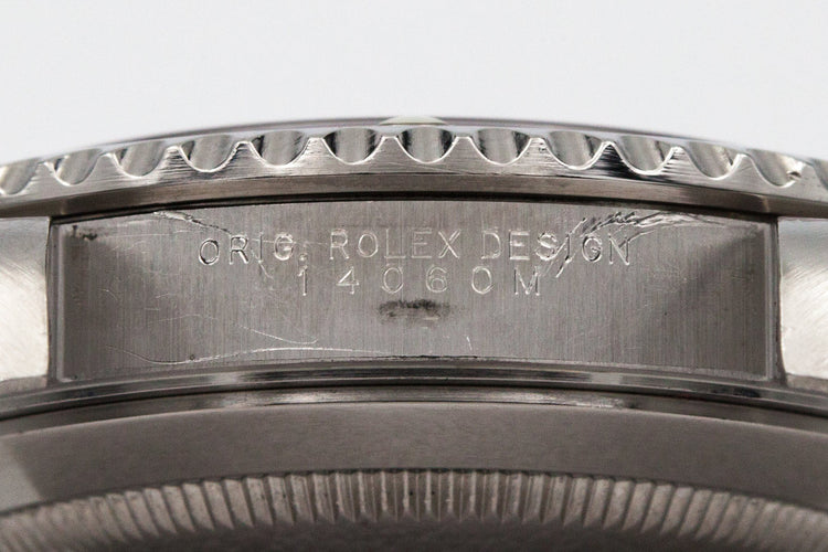 2006 Rolex Submariner 14060M